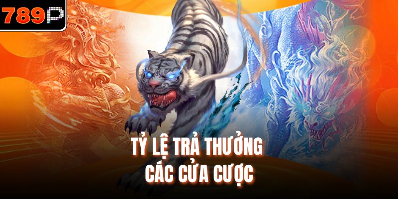 Tỷ lệ trả thưởng các cửa cược