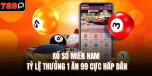 Xổ số miền Nam 789P